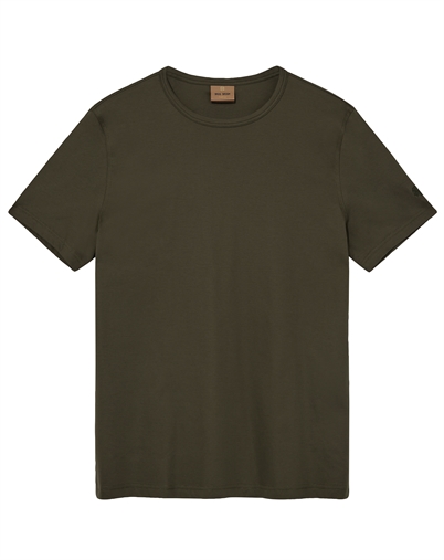 Mos Mosh Gallery - MMGPerry T-Shirt - Army